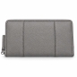 Preview: ZIP WALLET GREY